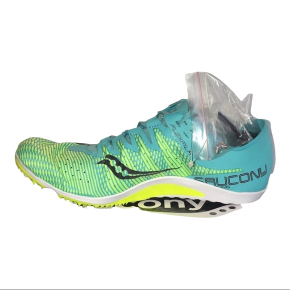 Saucony Endorphin 2 Track Shoes Size 11 NWT - Picture 4 of 7